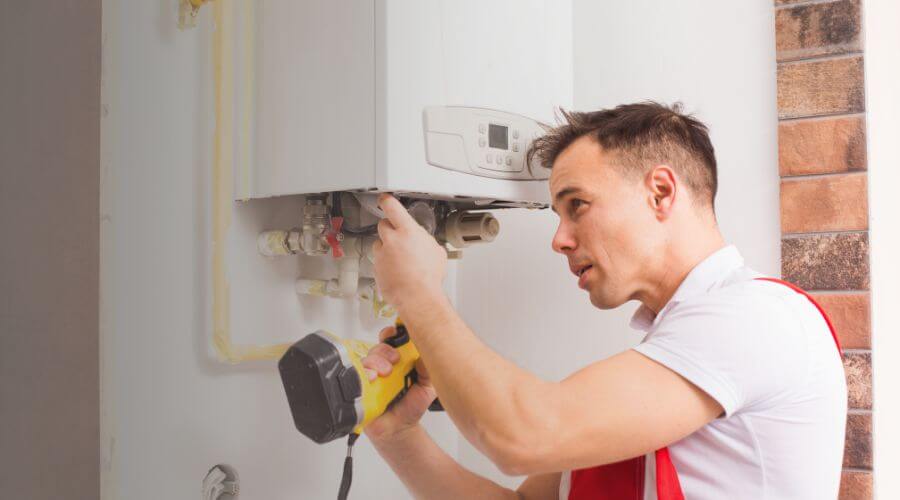 Professional expert plumbing services in Walcott, ND